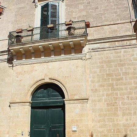 Palazzo Bitonti Bed & Breakfast Gagliano del Capo Dış mekan fotoğraf