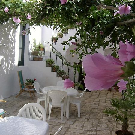 Palazzo Bitonti Bed & Breakfast Gagliano del Capo Dış mekan fotoğraf