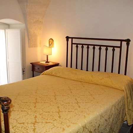 Palazzo Bitonti Bed & Breakfast Gagliano del Capo Dış mekan fotoğraf