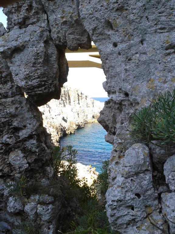 Palazzo Bitonti Bed & Breakfast Gagliano del Capo Dış mekan fotoğraf