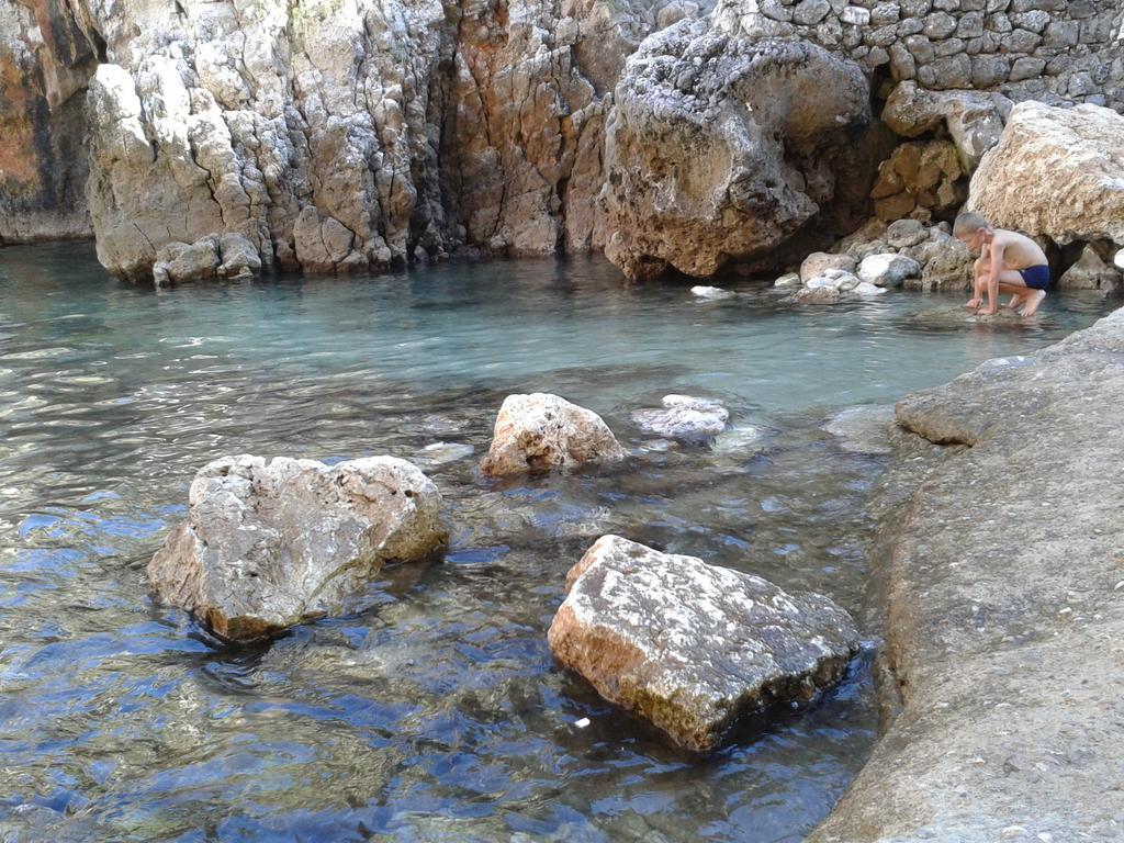 Palazzo Bitonti Bed & Breakfast Gagliano del Capo Dış mekan fotoğraf