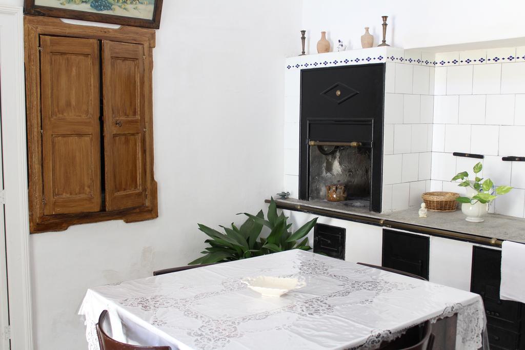 Palazzo Bitonti Bed & Breakfast Gagliano del Capo Dış mekan fotoğraf