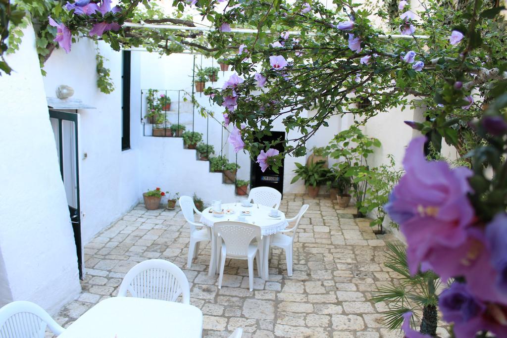 Palazzo Bitonti Bed & Breakfast Gagliano del Capo Dış mekan fotoğraf