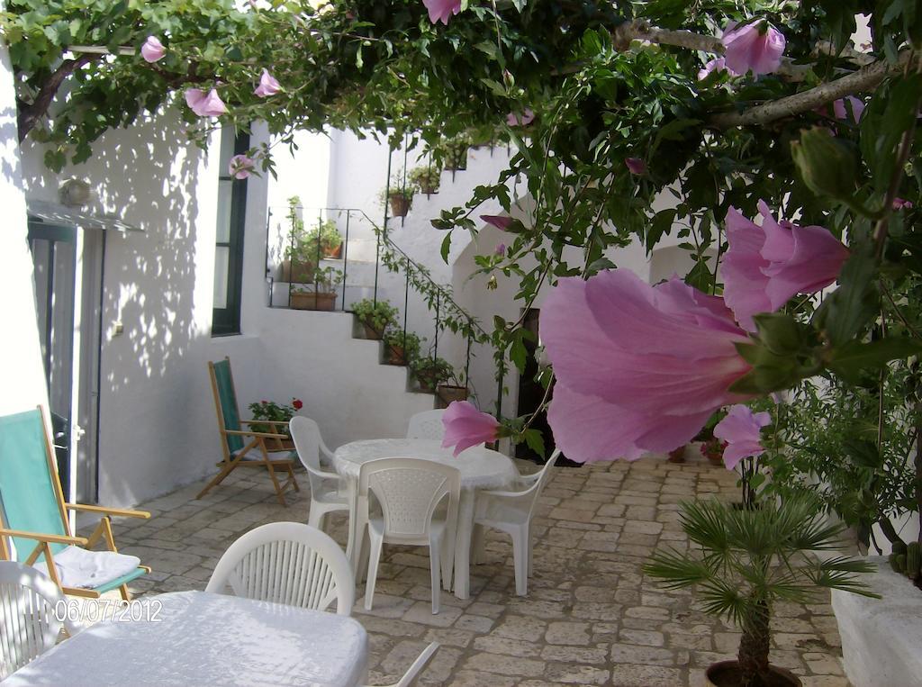 Palazzo Bitonti Bed & Breakfast Gagliano del Capo Dış mekan fotoğraf