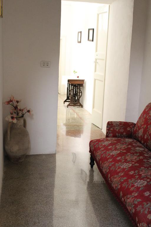 Palazzo Bitonti Bed & Breakfast Gagliano del Capo Dış mekan fotoğraf